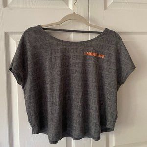 Orange Theory Fitness Crop top - Size S